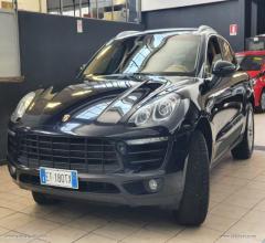 Auto - Porsche macan 3.0 s diesel