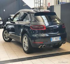 Auto - Porsche macan 3.0 s diesel