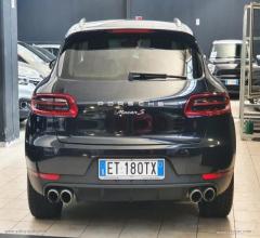 Auto - Porsche macan 3.0 s diesel