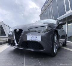 Auto - Alfa romeo giulia 2.2 turbodiesel 180 cv at8 super