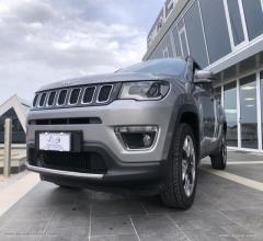 Auto - Jeep compass 2.0 mjt ii aut. 4wd limited