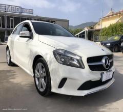 Auto - Mercedes-benz a 180 d automatic business