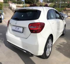 Auto - Mercedes-benz a 180 d automatic business