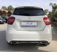 Auto - Mercedes-benz a 180 d automatic business