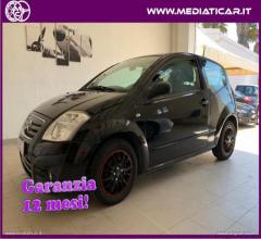 Auto - Citroen c2 1.1 elegance