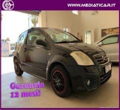 Auto - Citroen c2 1.1 elegance