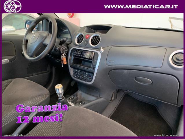 Auto - Citroen c2 1.1 elegance