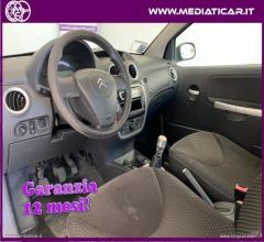 Auto - Citroen c2 1.1 elegance