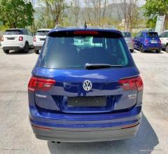 Auto - Volkswagen tiguan 2.0 tdi 4motion sport bmt