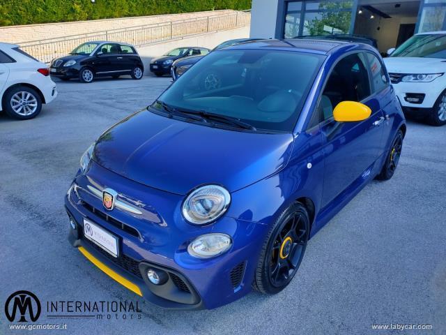 Auto - Abarth 595 1.4 turbo t-jet 160 cv pista