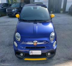 Auto - Abarth 595 1.4 turbo t-jet 160 cv pista