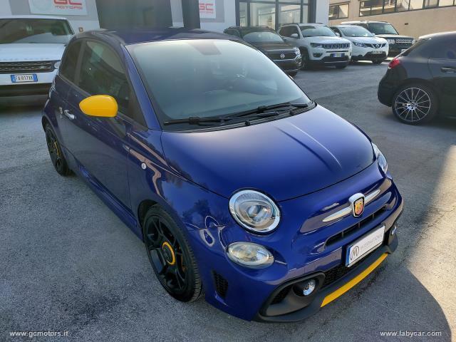 Auto - Abarth 595 1.4 turbo t-jet 160 cv pista