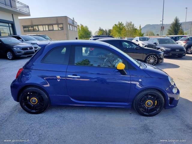 Auto - Abarth 595 1.4 turbo t-jet 160 cv pista