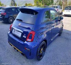 Auto - Abarth 595 1.4 turbo t-jet 160 cv pista