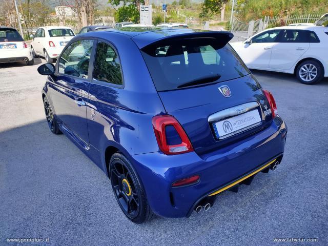 Auto - Abarth 595 1.4 turbo t-jet 160 cv pista