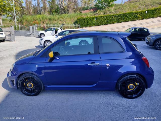 Auto - Abarth 595 1.4 turbo t-jet 160 cv pista