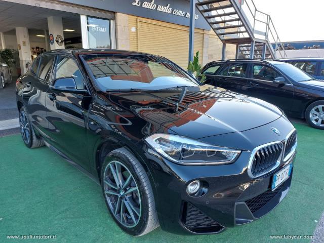 Auto - Bmw x2 sdrive18d msport