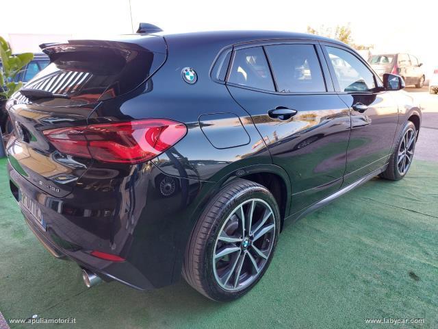 Auto - Bmw x2 sdrive18d msport