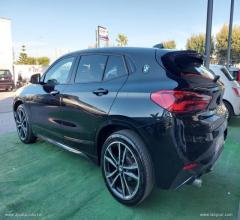 Auto - Bmw x2 sdrive18d msport