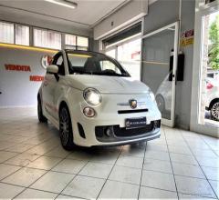 Auto - Abarth 595 c 1.4 turbo t-jet 160 cv mta turismo