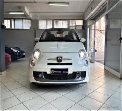 Auto - Abarth 595 c 1.4 turbo t-jet 160 cv mta turismo