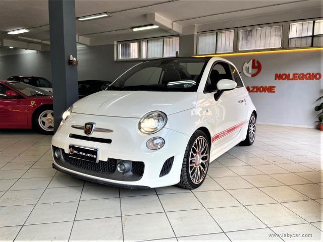 Auto - Abarth 595 c 1.4 turbo t-jet 160 cv mta turismo
