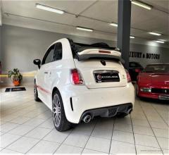 Auto - Abarth 595 c 1.4 turbo t-jet 160 cv mta turismo