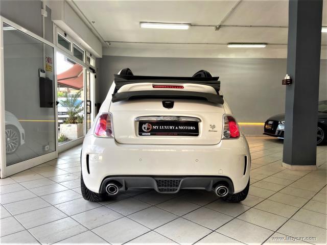 Auto - Abarth 595 c 1.4 turbo t-jet 160 cv mta turismo
