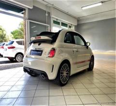 Auto - Abarth 595 c 1.4 turbo t-jet 160 cv mta turismo