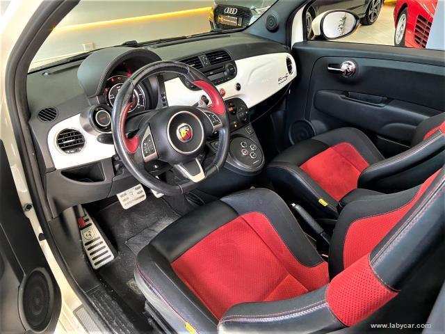 Auto - Abarth 595 c 1.4 turbo t-jet 160 cv mta turismo
