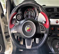 Auto - Abarth 595 c 1.4 turbo t-jet 160 cv mta turismo