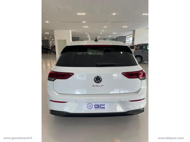 Auto - Volkswagen golf 2.0 tdi scr life