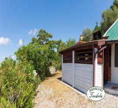 Case - Villetta indipendente con terreno sulla collina di sarzana