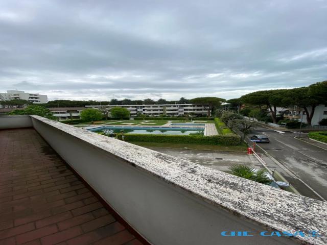 Case - Riccione parco bilocale con terrazzo panoramico