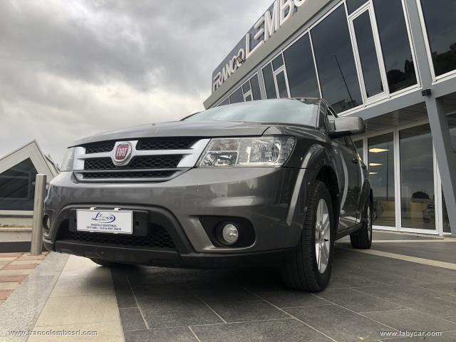 Auto - Fiat freemont 2.0 multijet 170 cv lounge