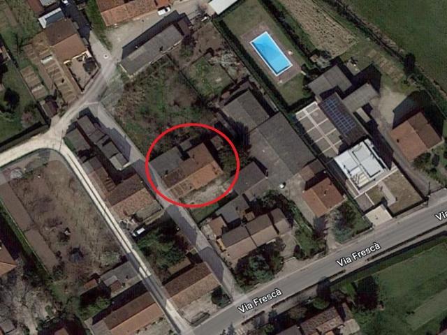 Abitazione di tipo economico - frazione correzzo, via frescà n. 59 - 37060 Case - Abitazione di tipo economico - frazione correzzo, via frescà n. 59 - 37060
