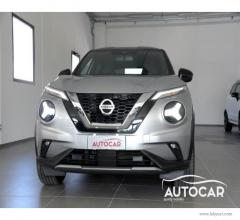 Auto - Nissan juke 1.0 dig-t 114 cv n-design