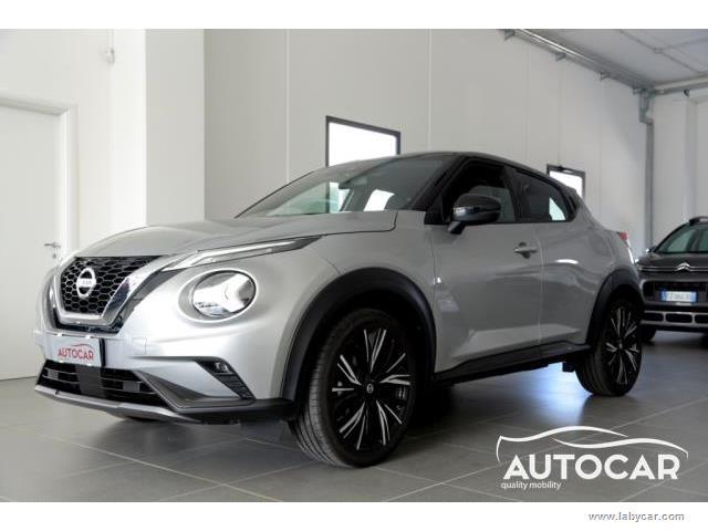 Auto - Nissan juke 1.0 dig-t 114 cv n-design