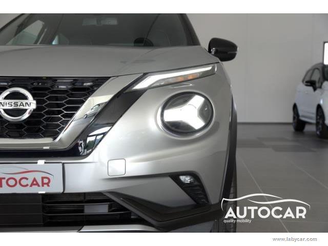 Auto - Nissan juke 1.0 dig-t 114 cv n-design