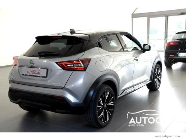 Auto - Nissan juke 1.0 dig-t 114 cv n-design