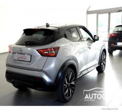 Auto - Nissan juke 1.0 dig-t 114 cv n-design