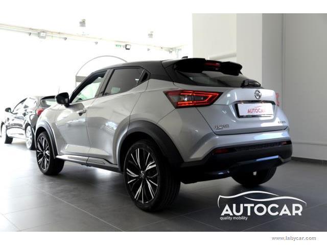 Auto - Nissan juke 1.0 dig-t 114 cv n-design