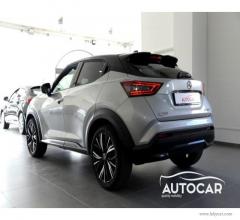 Auto - Nissan juke 1.0 dig-t 114 cv n-design