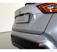 Auto - Nissan juke 1.0 dig-t 114 cv n-design
