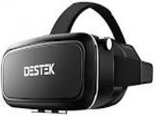Beltel - vr-shark x4 occhiali 3d virtual reality