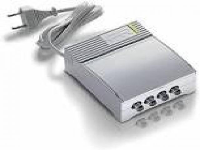 Telefonia - accessori - Beltel - offel amplificatore tv