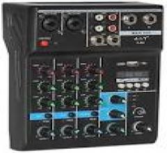 Beltel - muslady console mixer 4 canali