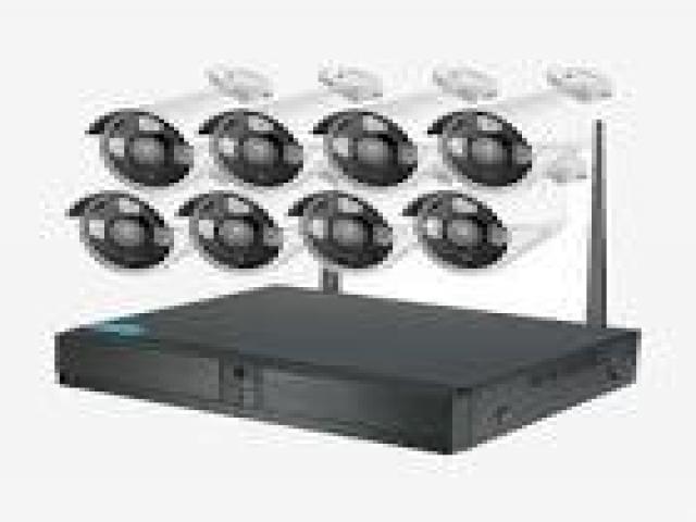 Telefonia - accessori - Beltel - smartsf kit videosorveglianza wifi