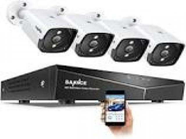 Beltel - anlapus kit videosorveglianza di sicurezza