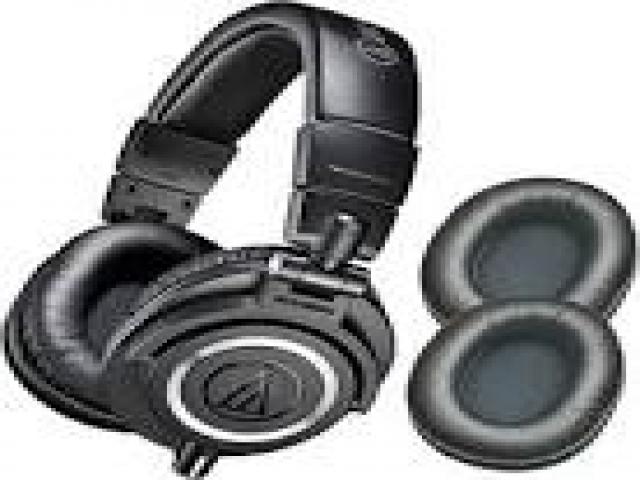 Telefonia - accessori - Beltel - audio technica ath-m30x cuffie